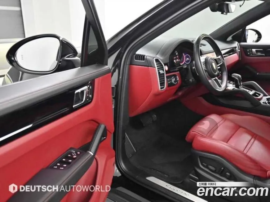 Porsche Cayenne 2023 из KR, фото 8