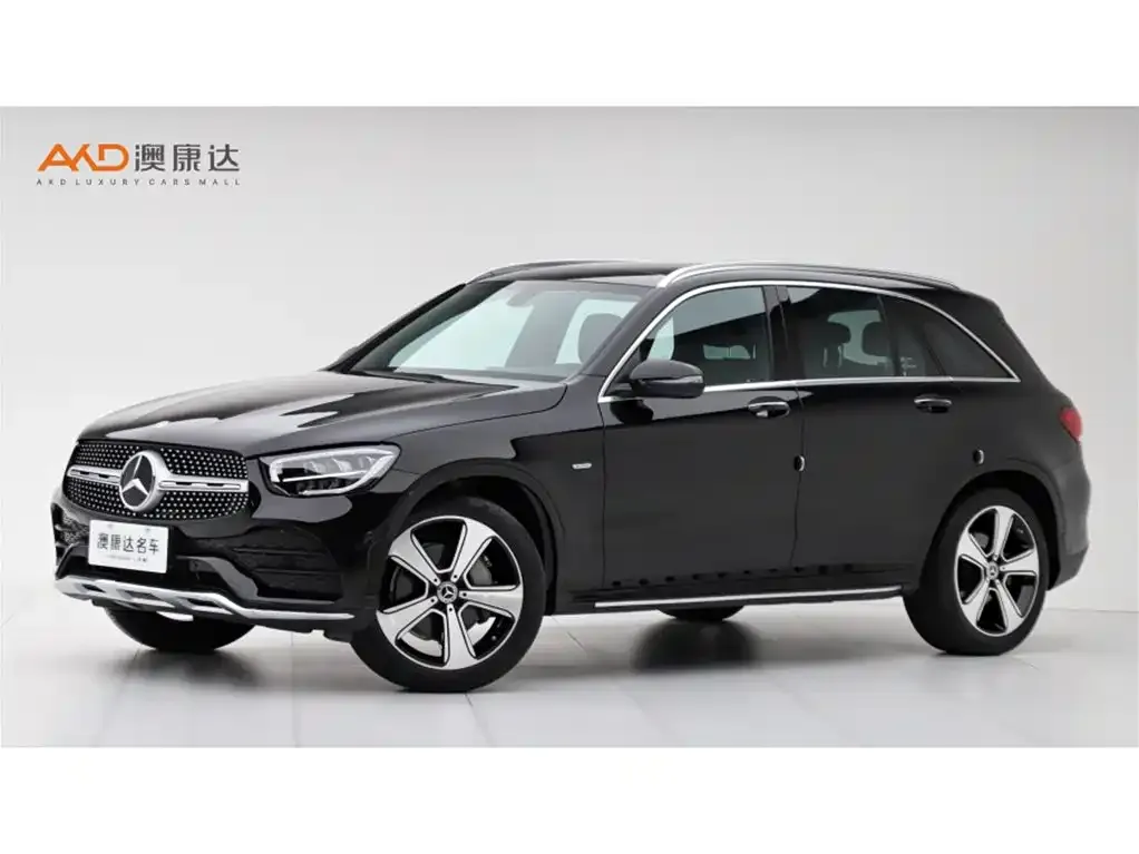 Mercedes-Benz GLC 2022 из CN, фото 1