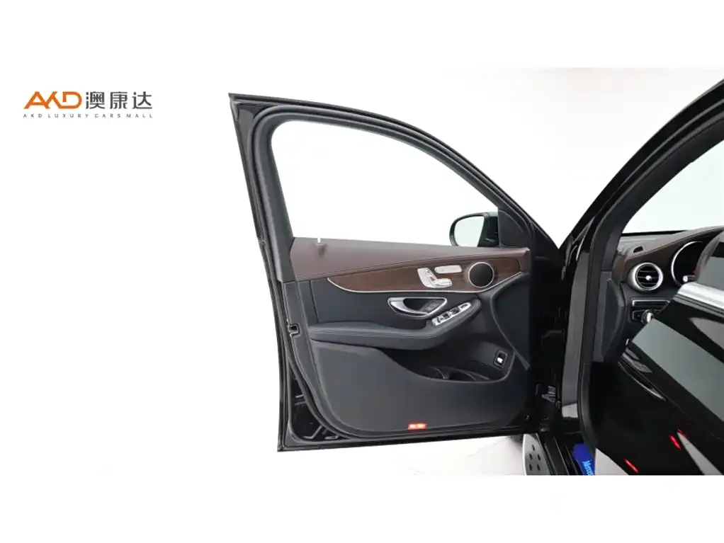 Mercedes-Benz GLC 2022 из CN, фото 10