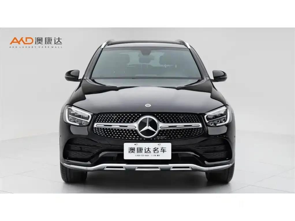 Mercedes-Benz GLC 2022 из CN, фото 2