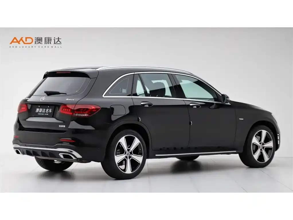 Mercedes-Benz GLC 2022 из CN, фото 3