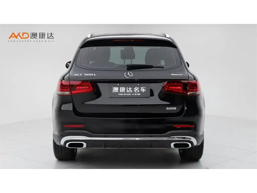 Mercedes-Benz GLC 2022 из CN, фото 4