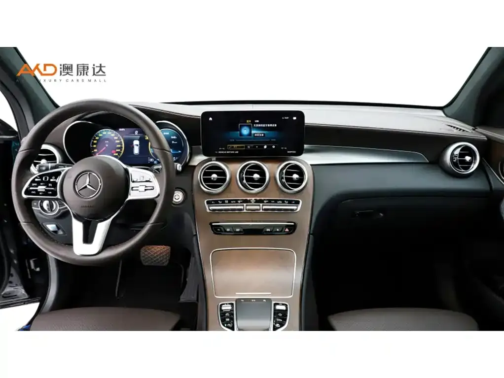 Mercedes-Benz GLC 2022 из CN, фото 5