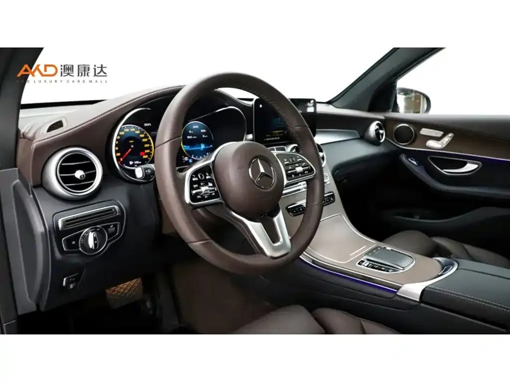 Mercedes-Benz GLC 2022 из CN, фото 6