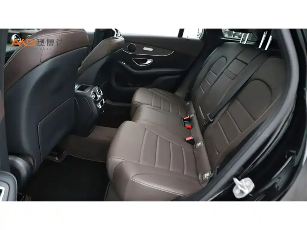 Mercedes-Benz GLC 2022 из CN, фото 7