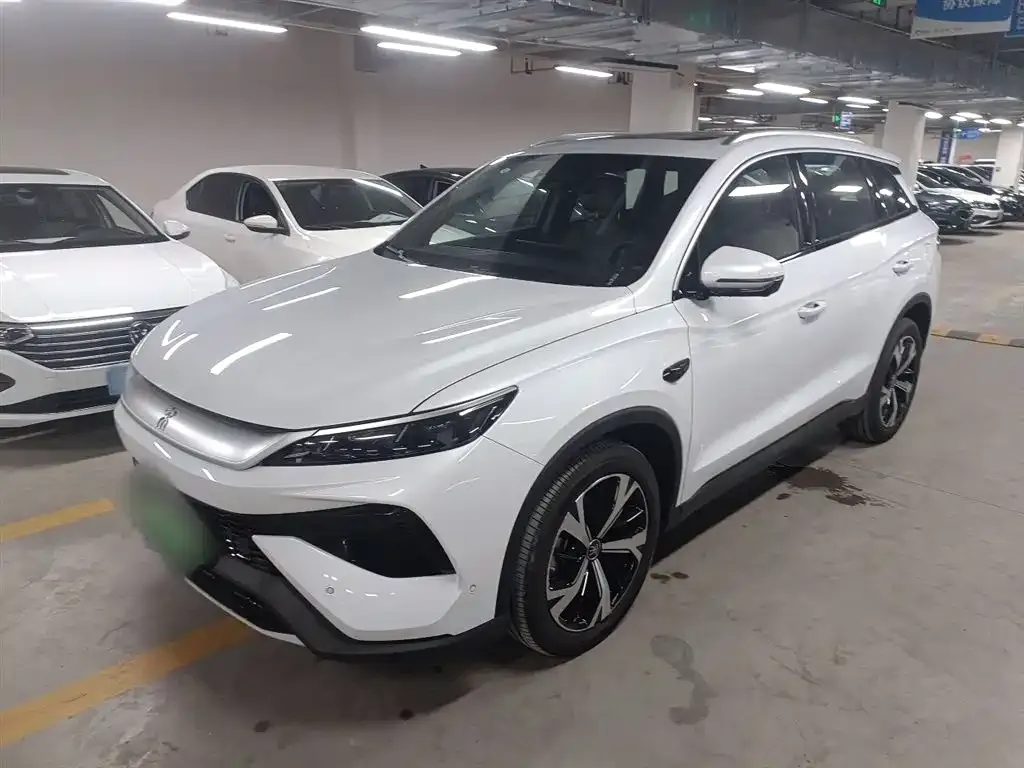 BYD Pro New Energy — фото 1