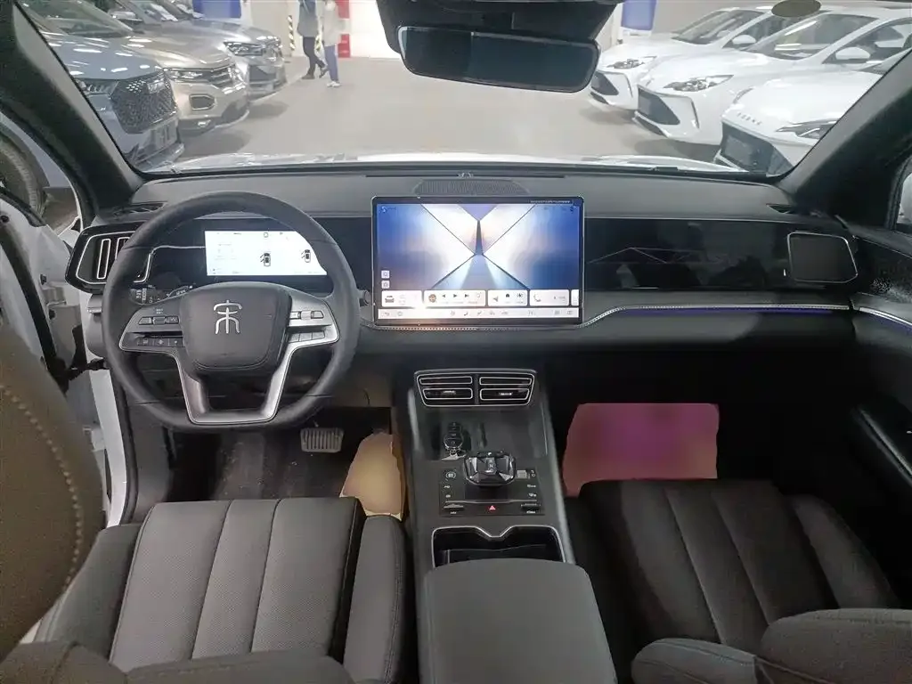 BYD Pro New Energy — фото 10
