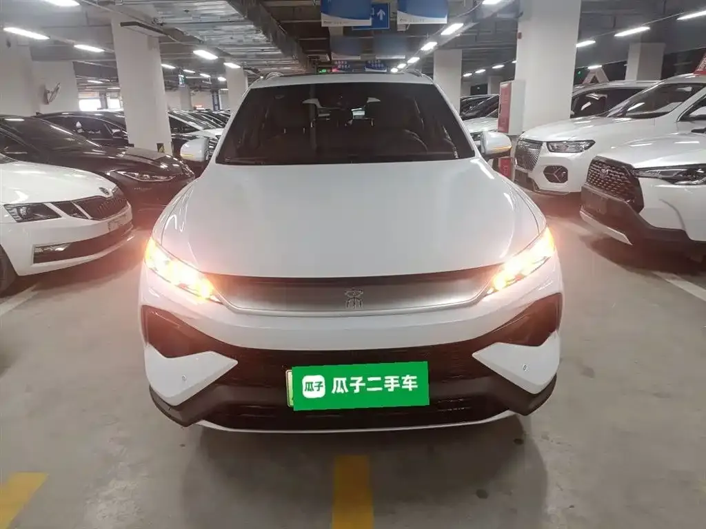 BYD Pro New Energy — фото 3