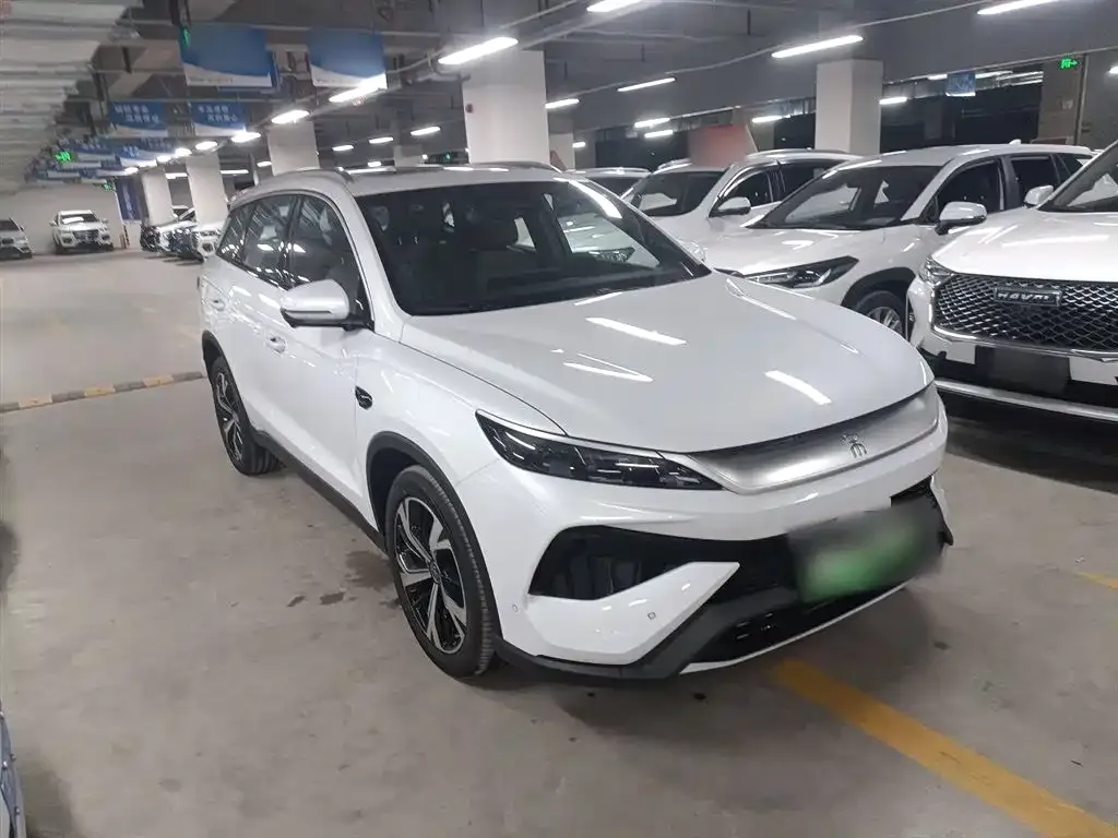 BYD Pro New Energy — фото 4