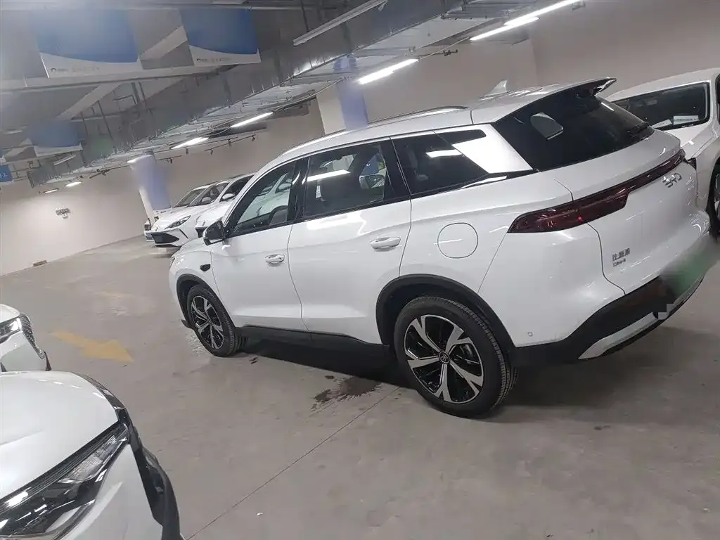 BYD Pro New Energy — фото 5