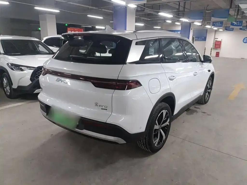 BYD Pro New Energy — фото 7