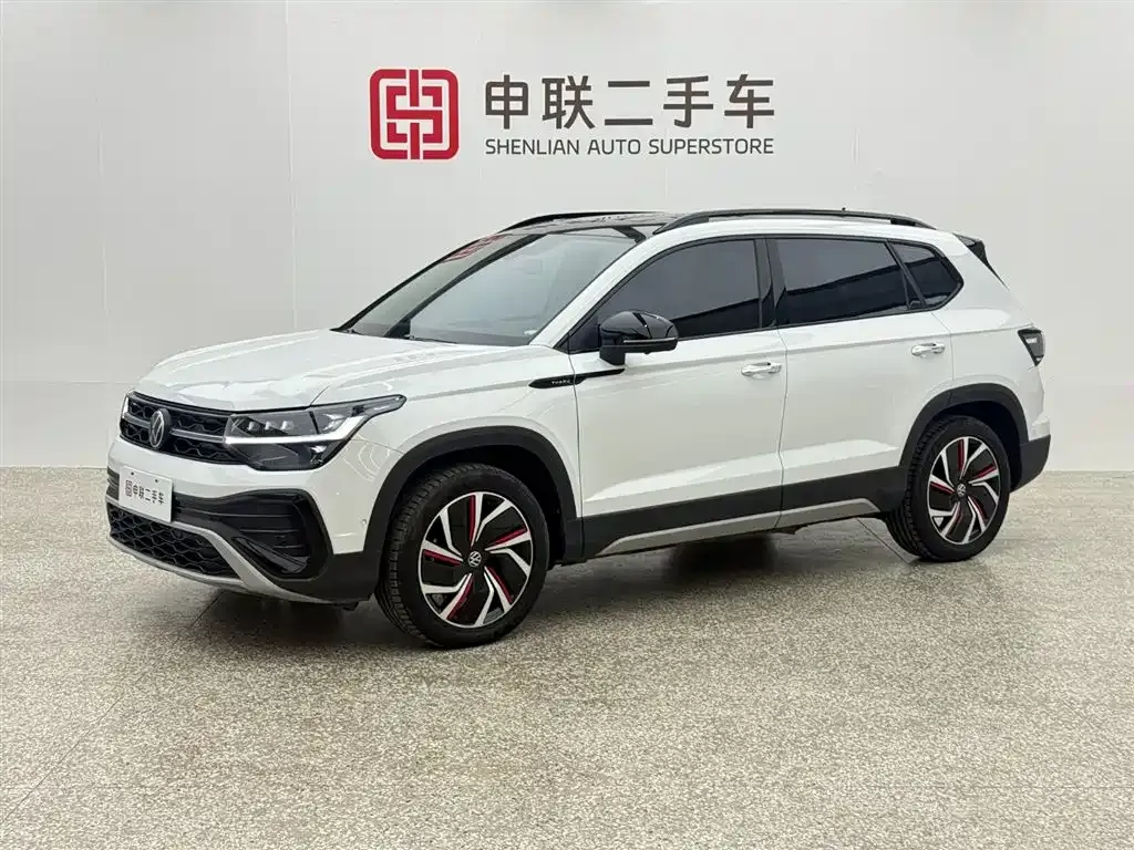 Volkswagen Tharu 2024 из CN, фото 1