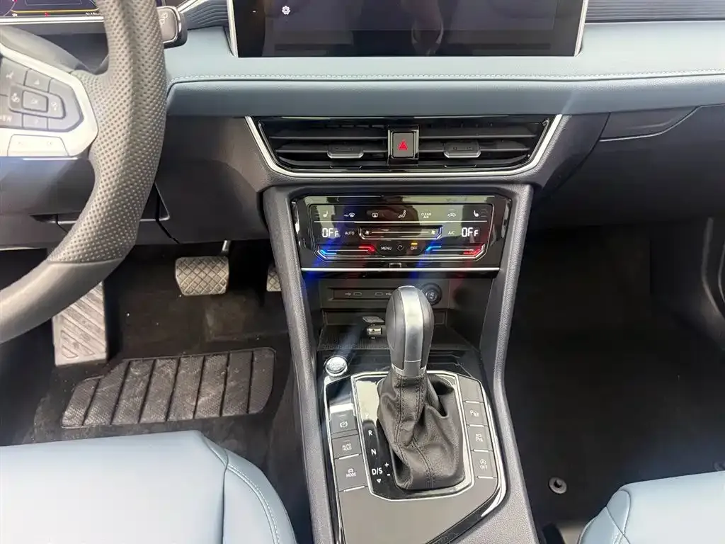 Volkswagen Tharu 2024 из CN, фото 10