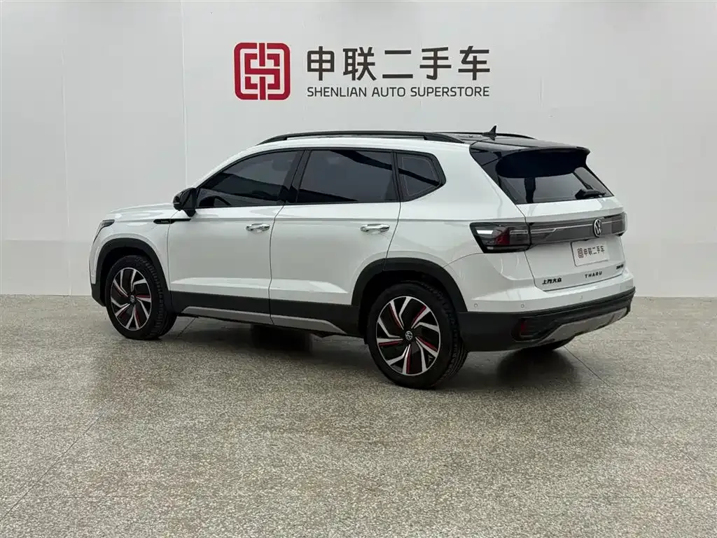 Volkswagen Tharu 2024 из CN, фото 2