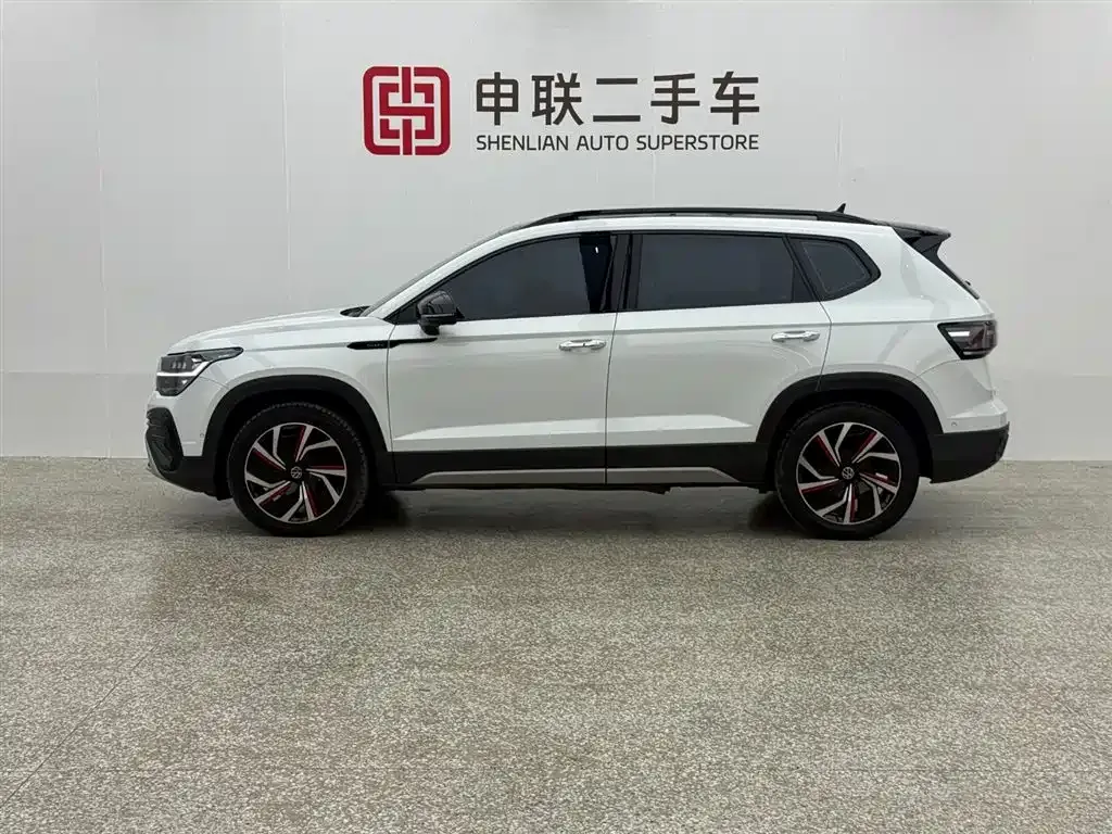Volkswagen Tharu 2024 из CN, фото 3