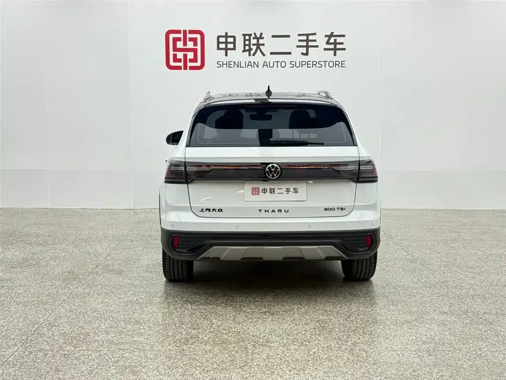 Volkswagen Tharu 2024 из CN, фото 4