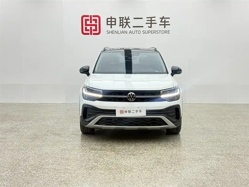 Volkswagen Tharu 2024 из CN, фото 5