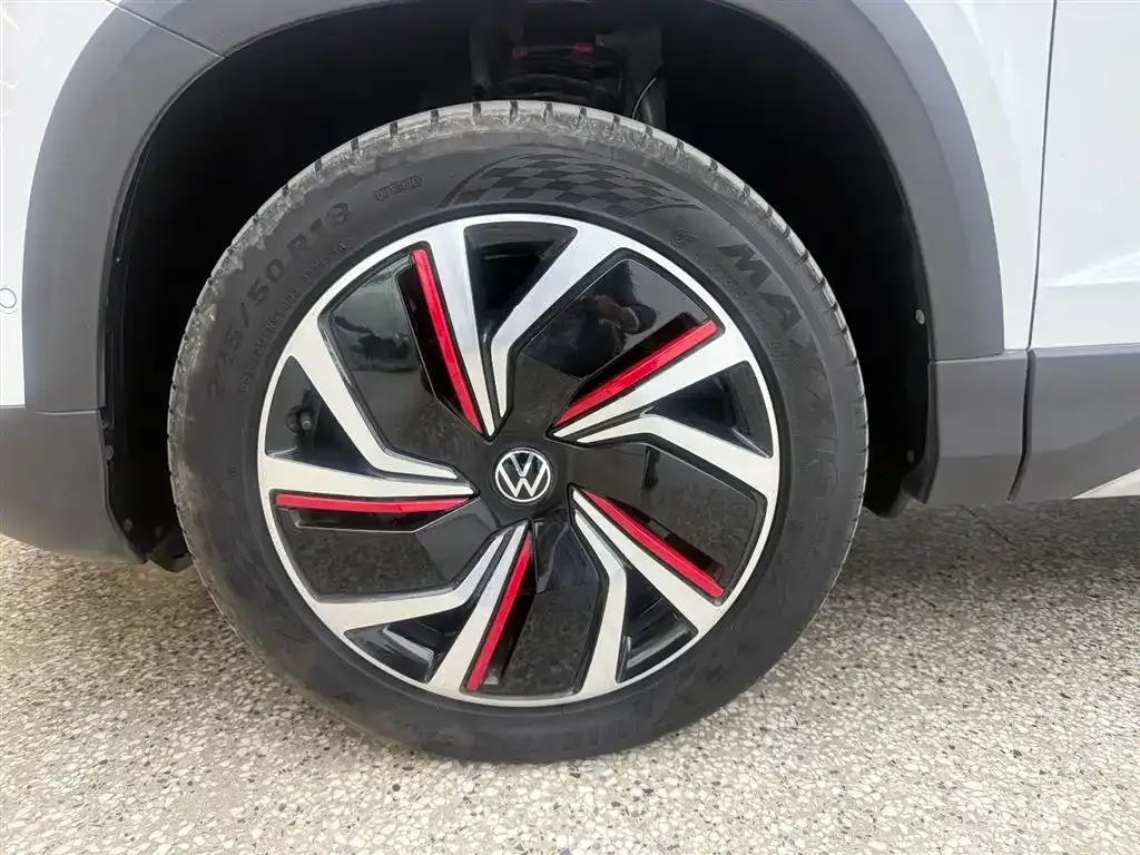 Volkswagen Tharu 2024 из CN, фото 6
