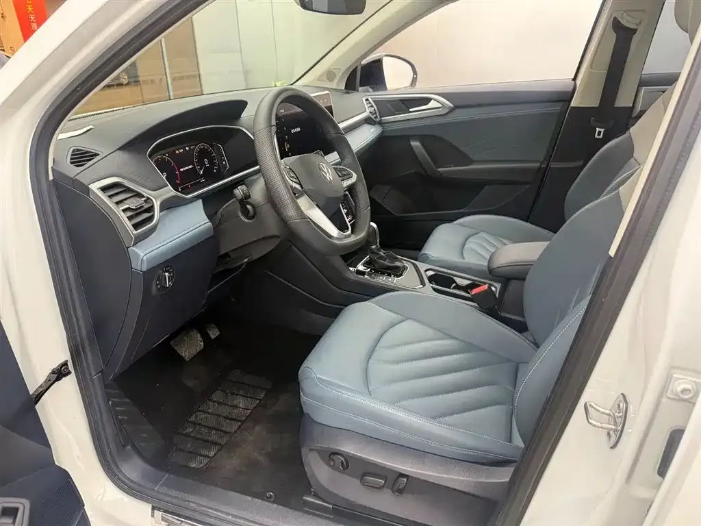 Volkswagen Tharu 2024 из CN, фото 7