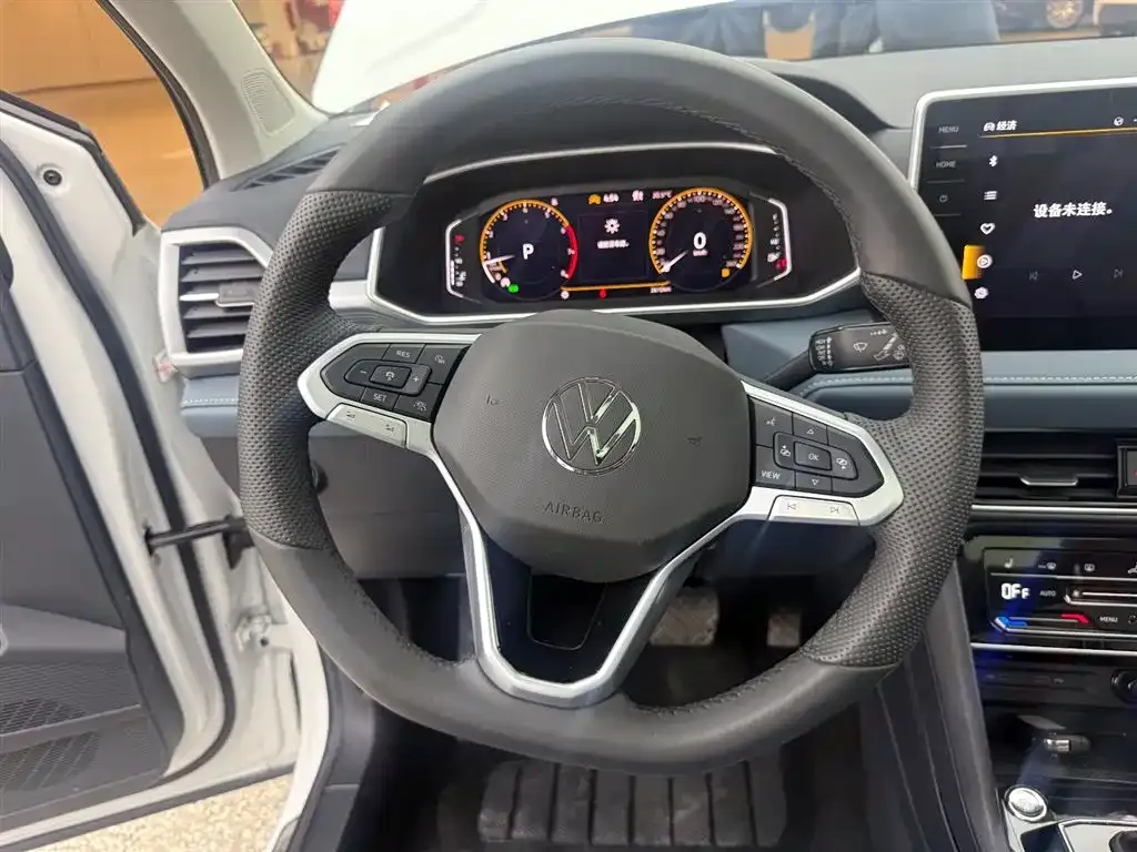 Volkswagen Tharu 2024 из CN, фото 9
