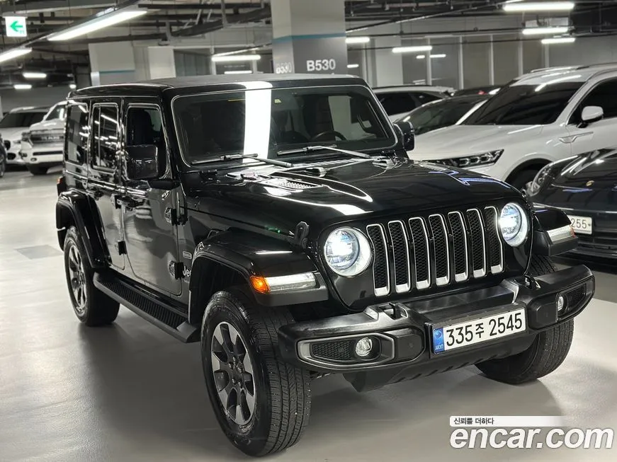 Jeep Wrangler — фото 2