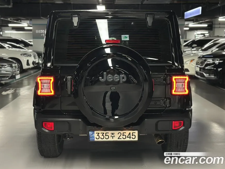 Jeep Wrangler — фото 3