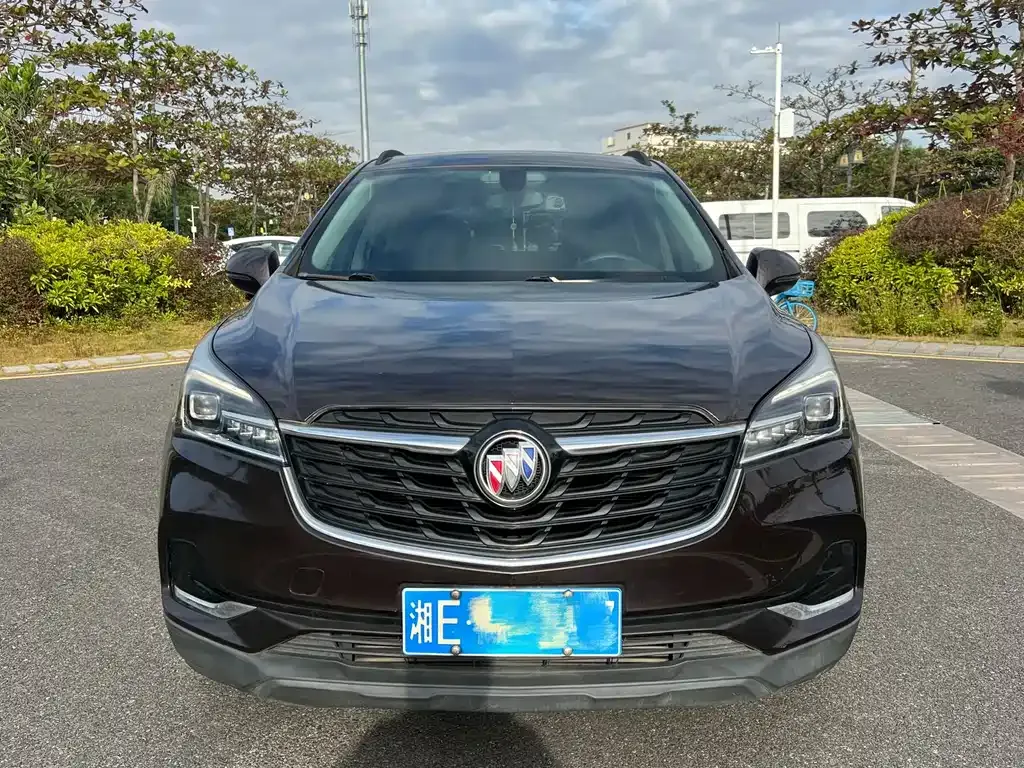 Buick Envision Plus
