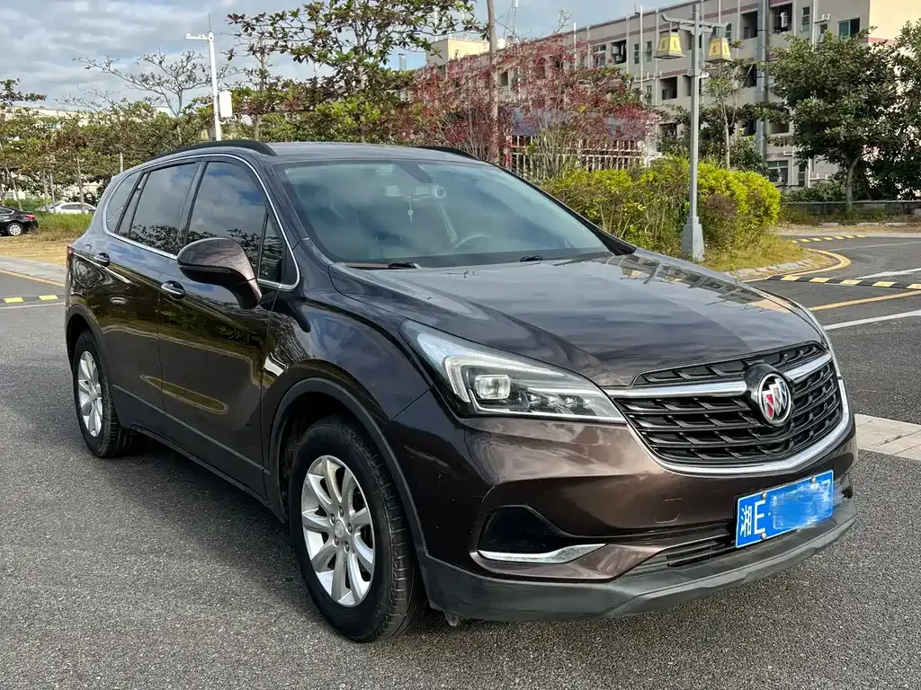 Buick Envision Plus 2021 из CN, фото 3