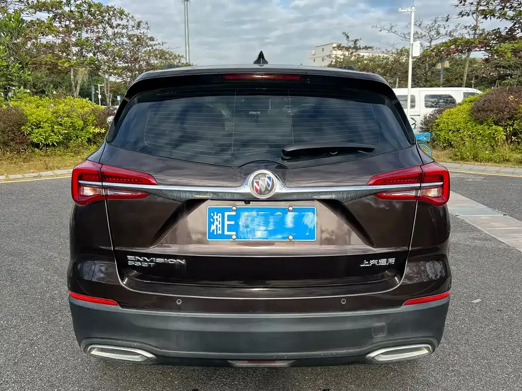 Buick Envision Plus 2021 из CN, фото 4