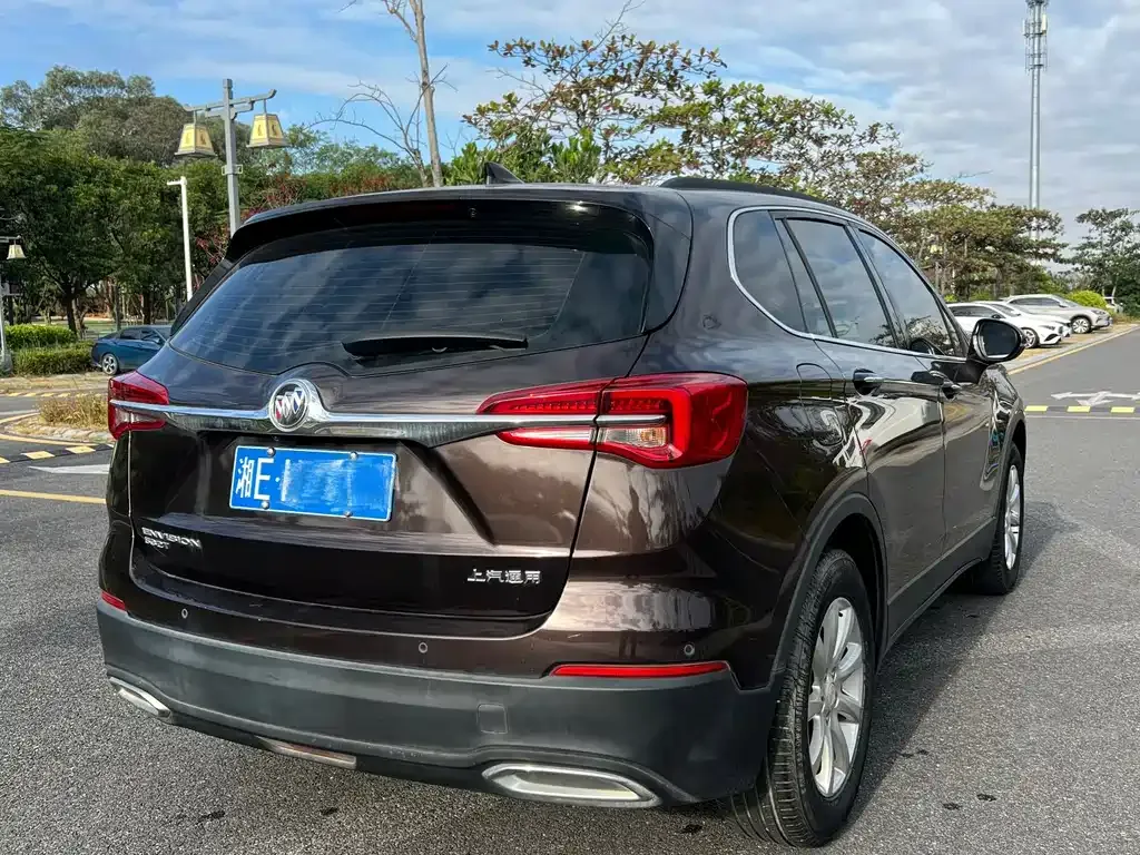Buick Envision Plus 2021 из CN, фото 6
