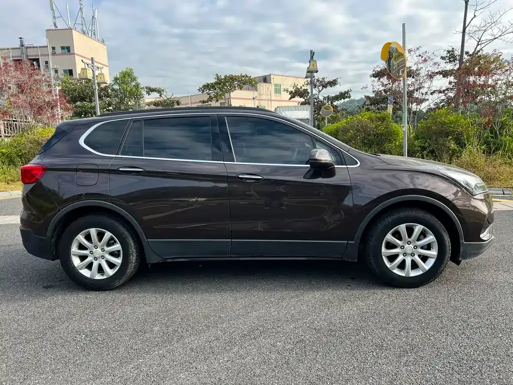 Buick Envision Plus 2021 из CN, фото 8