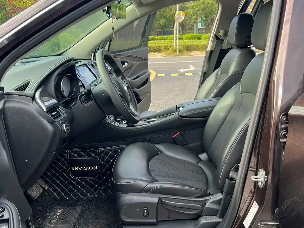 Buick Envision Plus 2021 из CN, фото 9