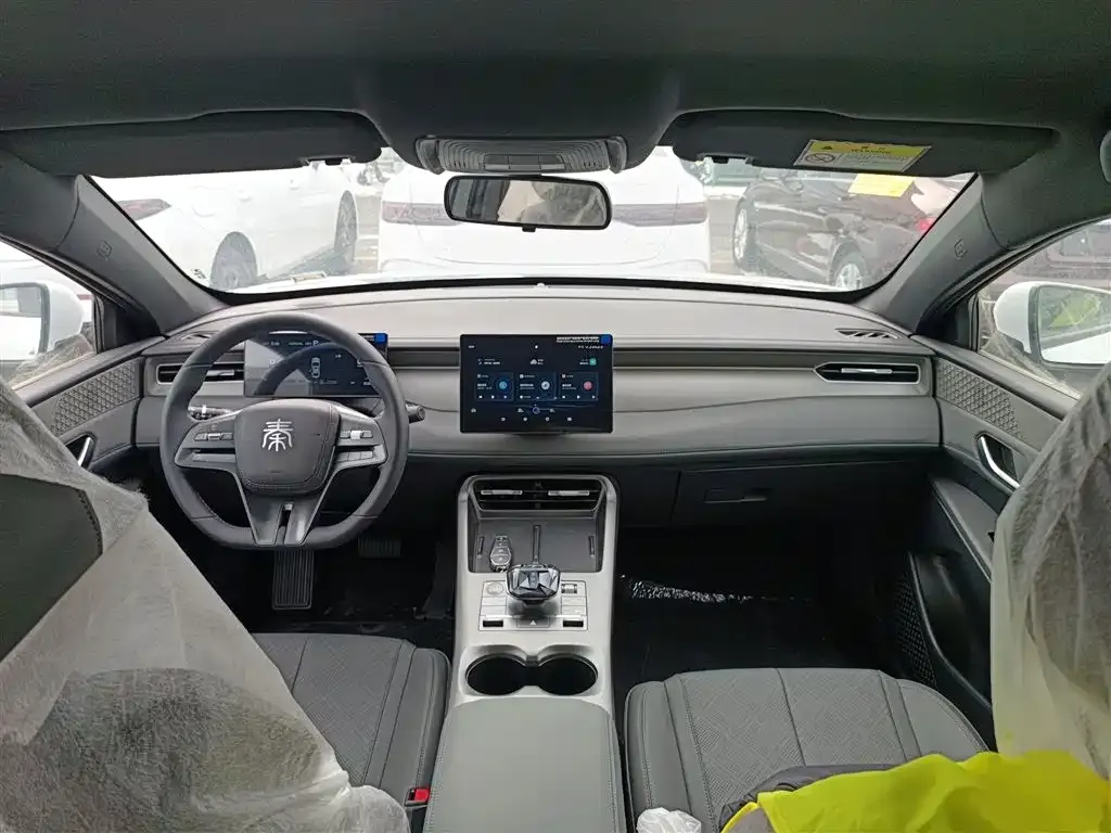 BYD Qin PLUS 2025 из CN, фото 10