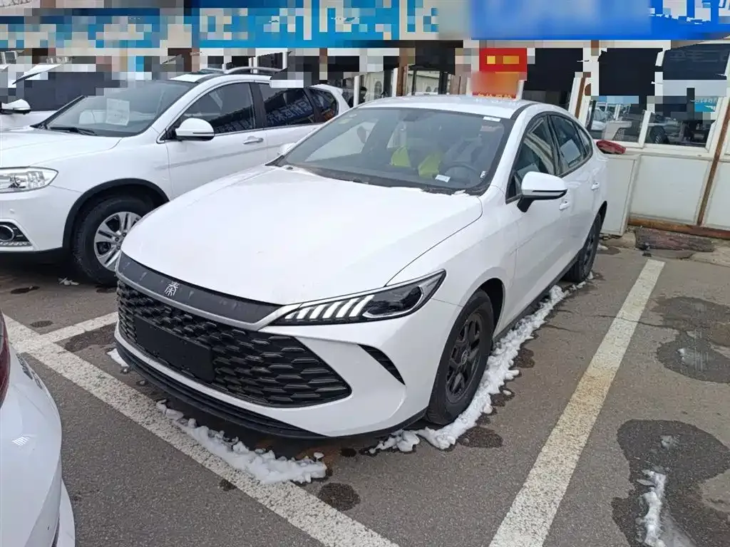 BYD Qin PLUS 2025 из CN, фото 2