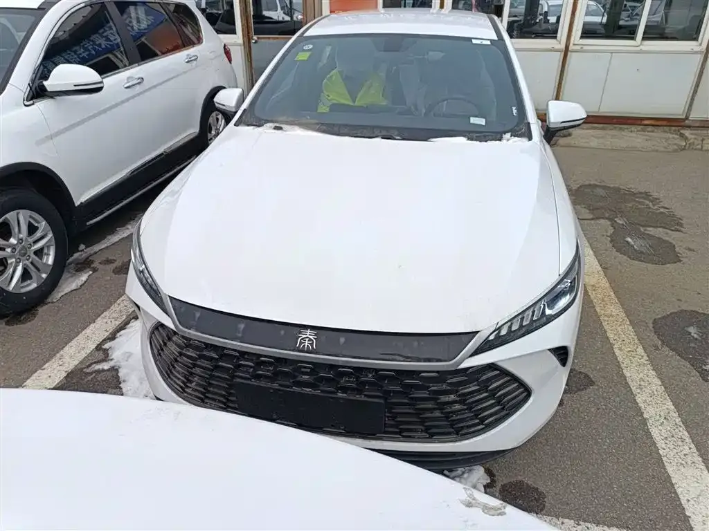 BYD Qin PLUS 2025 из CN, фото 3