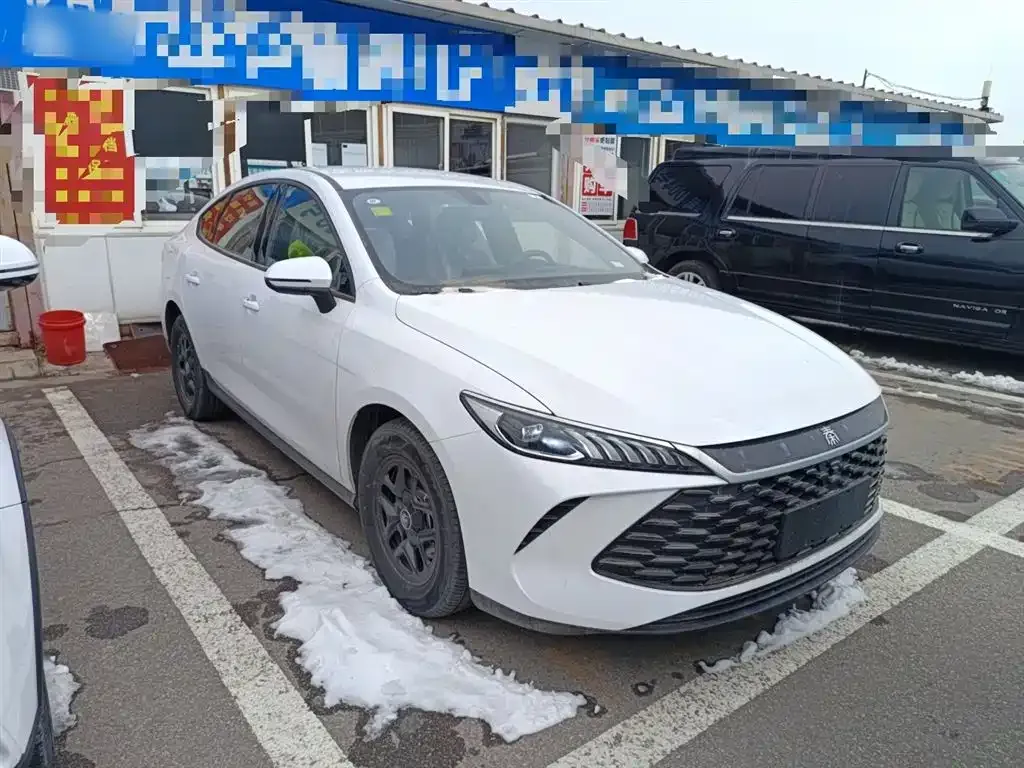 BYD Qin PLUS 2025 из CN, фото 4