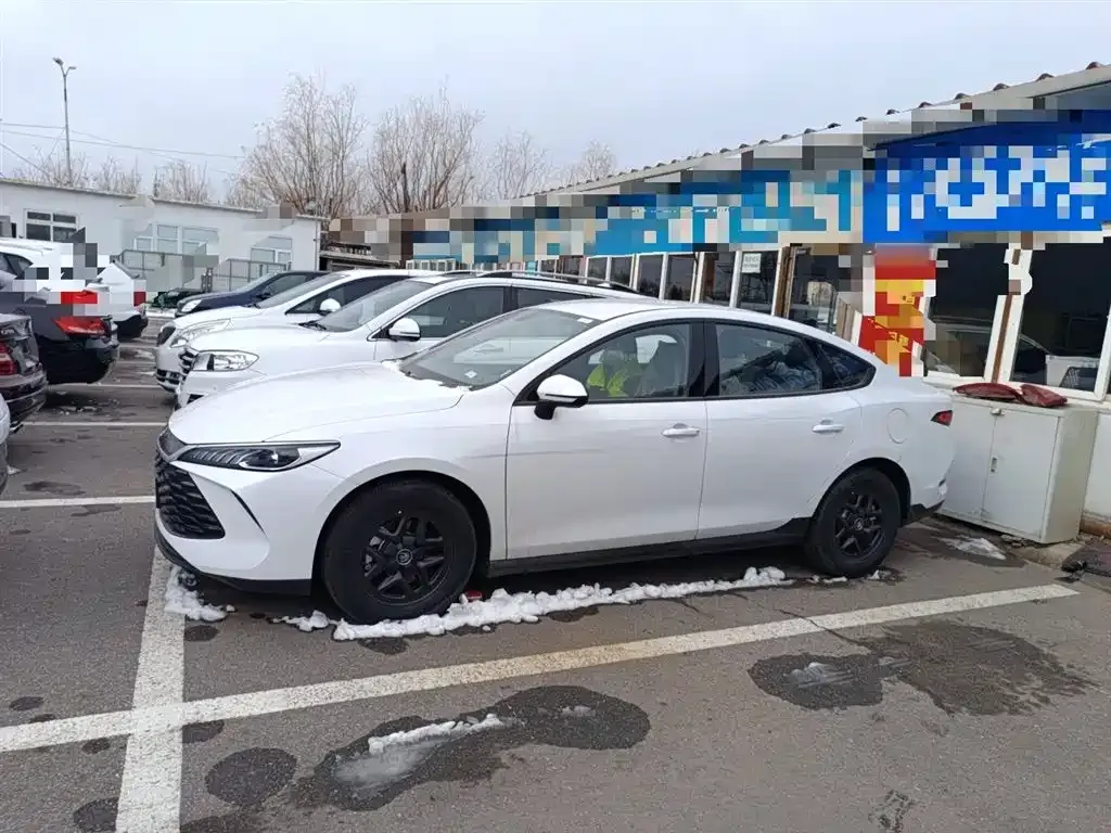 BYD Qin PLUS 2025 из CN, фото 5