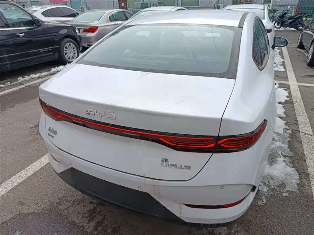 BYD Qin PLUS 2025 из CN, фото 6