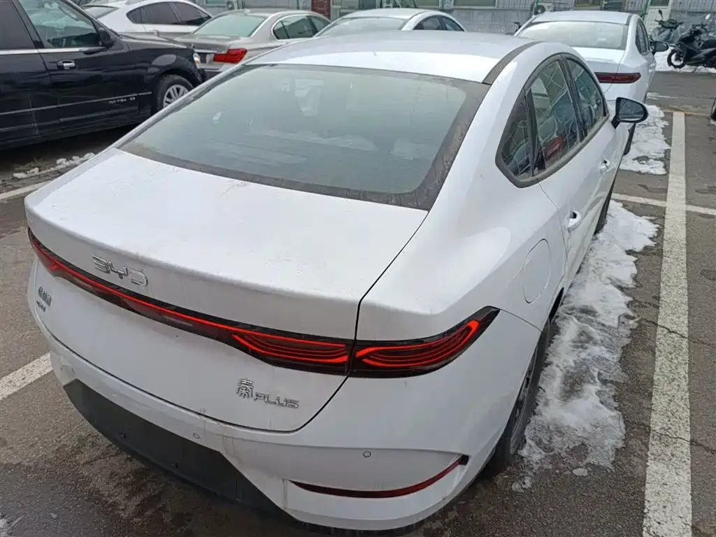 BYD Qin PLUS 2025 из CN, фото 7
