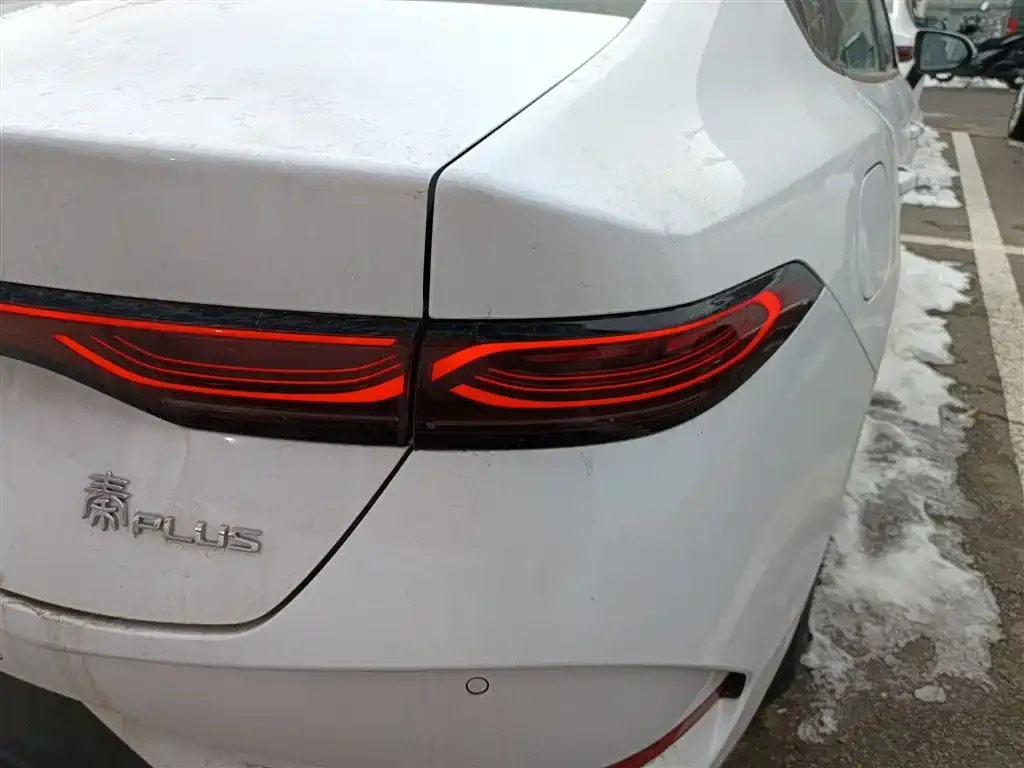 BYD Qin PLUS 2025 из CN, фото 8