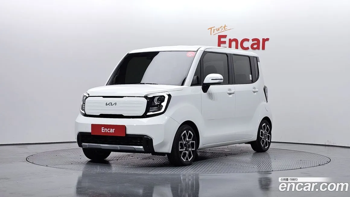 Kia RAY 2024 из KR, фото 1