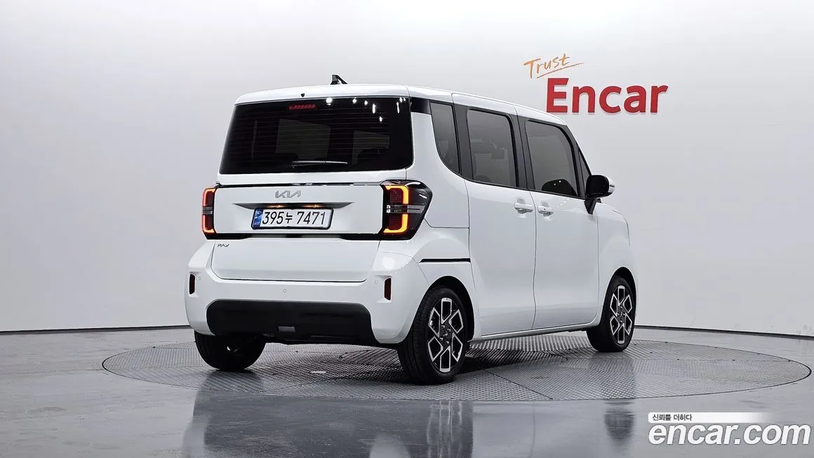 Kia RAY 2024 из KR, фото 2