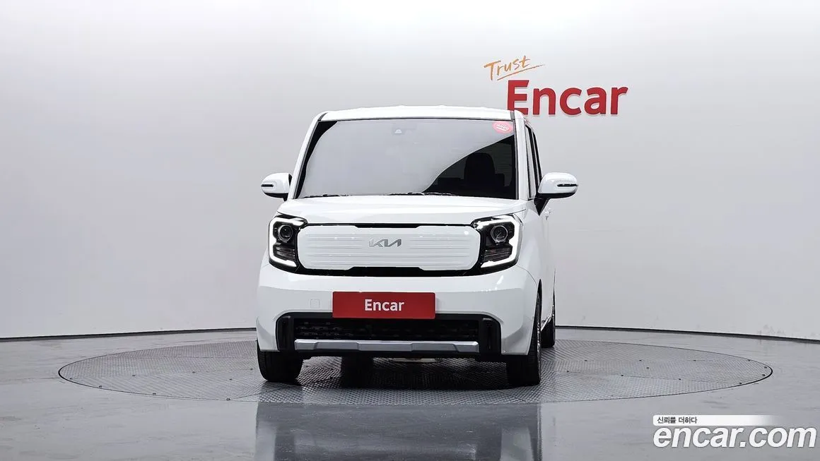 Kia RAY 2024 из KR, фото 3