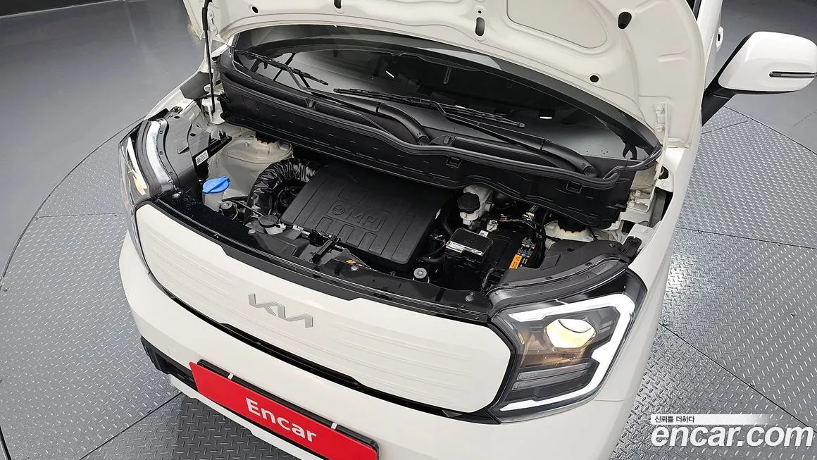 Kia RAY 2024 из KR, фото 6
