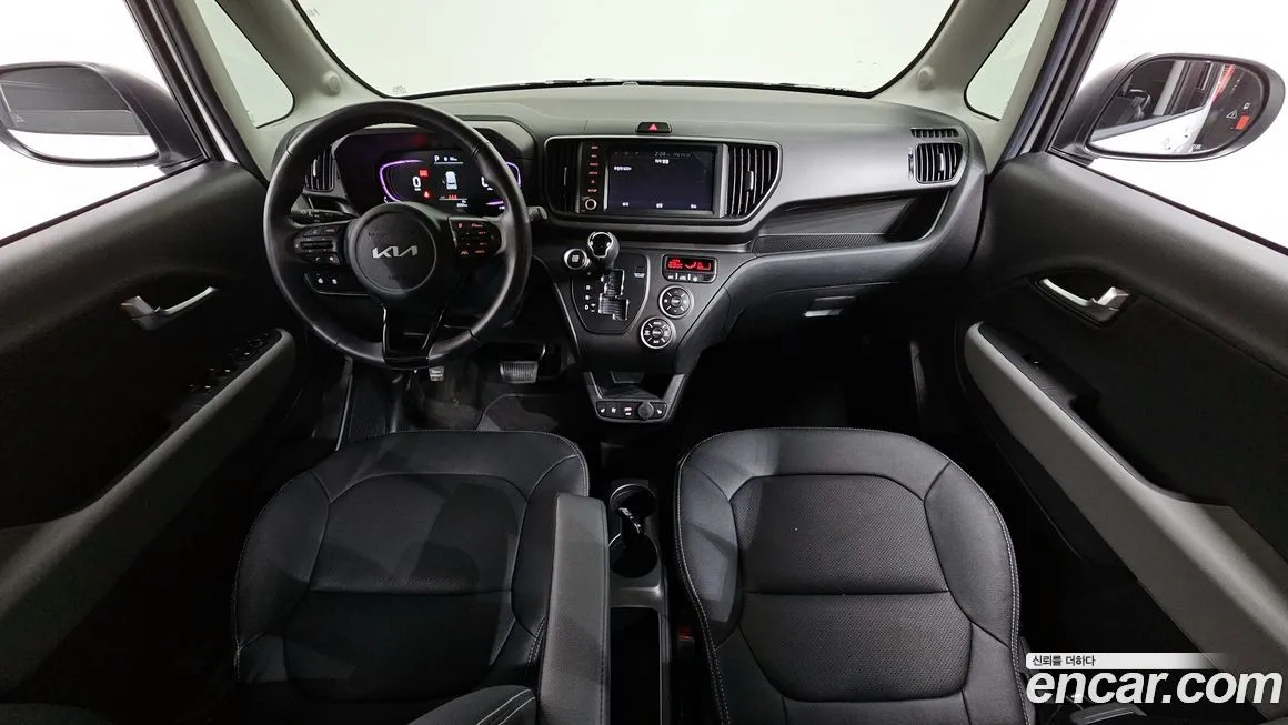 Kia RAY 2024 из KR, фото 7