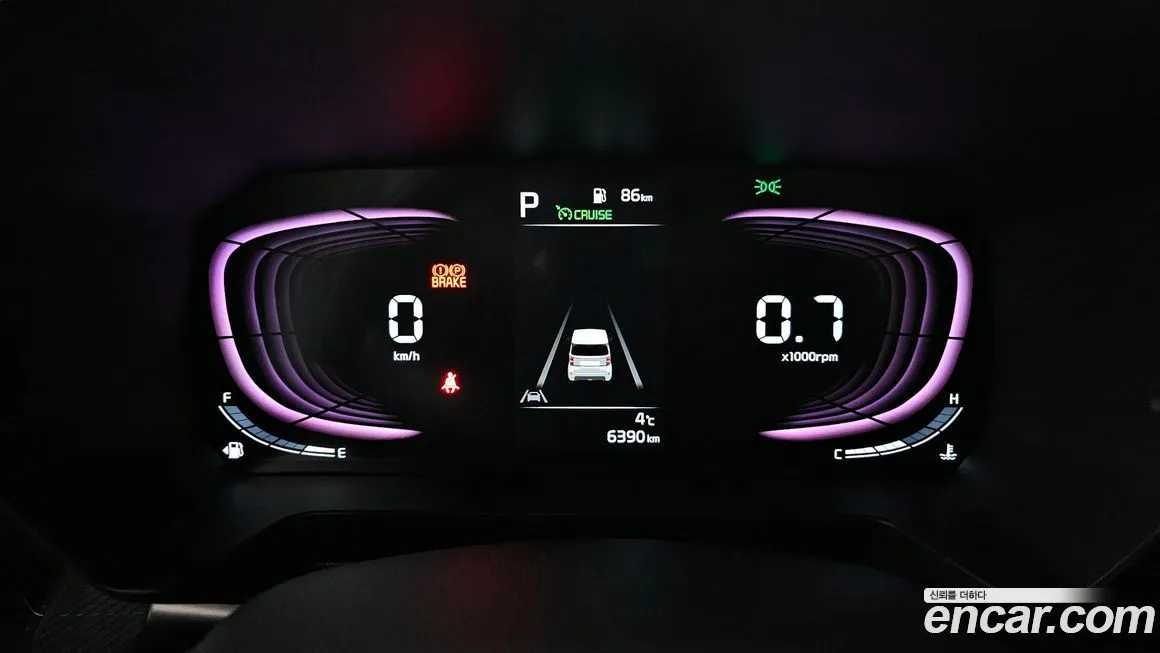 Kia RAY 2024 из KR, фото 8