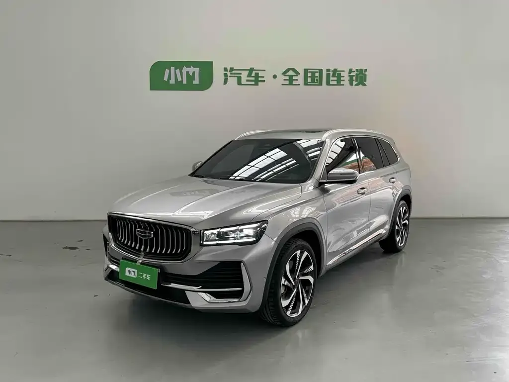 Geely Xingyue L 2021 из CN, фото 1