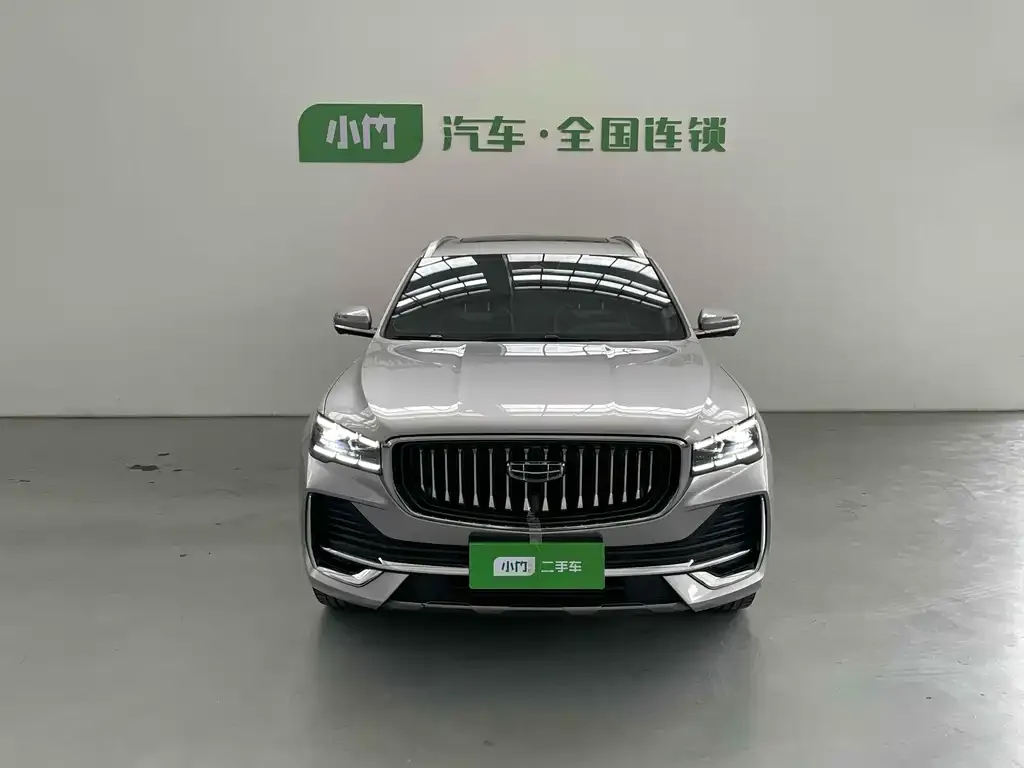 Geely Xingyue L 2021 из CN, фото 2