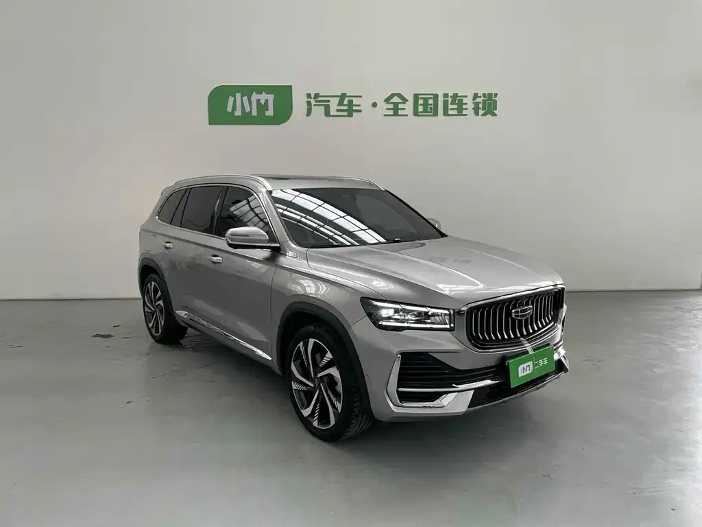Geely Xingyue L 2021 из CN, фото 3