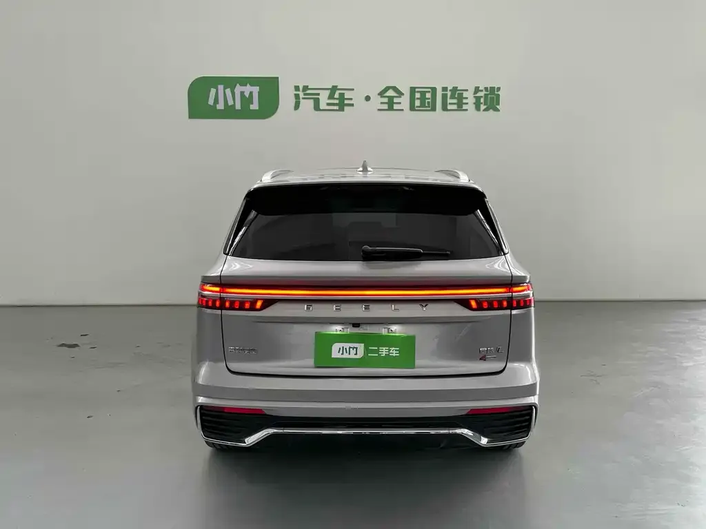 Geely Xingyue L 2021 из CN, фото 4